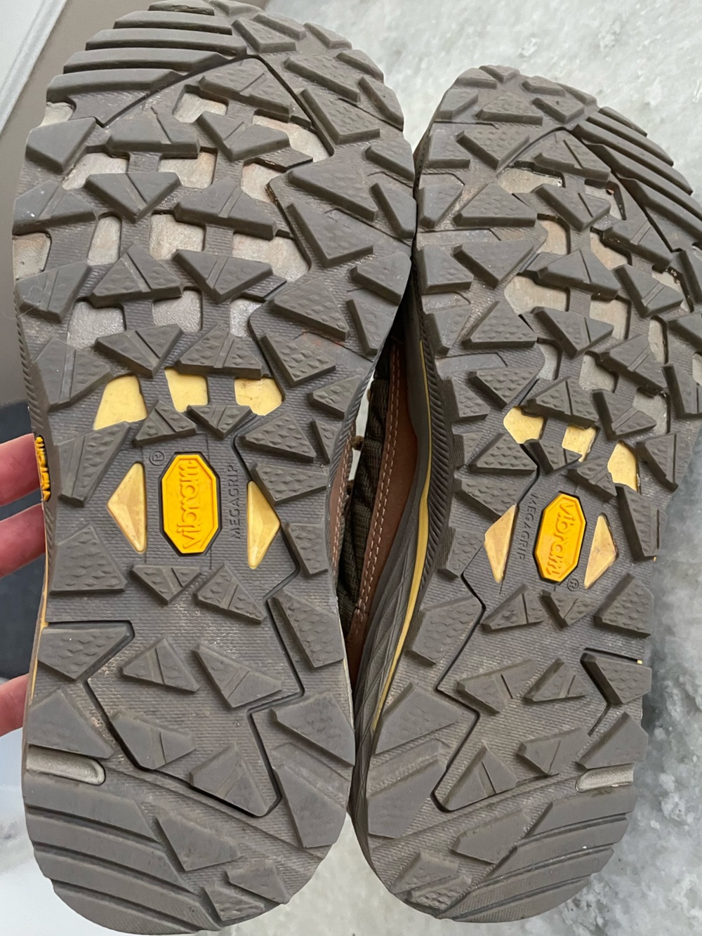 Teva Ridgeview Rp Hiking Shoes - Picture 12 of 13
